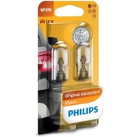 Glühlampe, Tagfahrleuchte PHILIPS 12067B2 von Philips