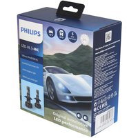 Glühlampe H4 PHILIPS PHI 11342U9100X2 von Philips