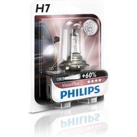 Glühlampe Halogen PHILLIPS H7 VisionPlus 12V, 55W von Philips