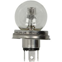 Glühlampe Sekundär PHILLIPS R2 Standard 24V, 55/50W von Philips
