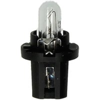 Glühlampe Sekundär PHILIPS W1,2W Black 12V/1,2W, 2 Stück von Philips