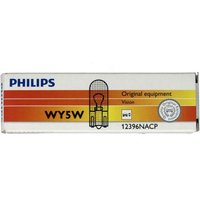 Glühlampe Sekundär PHILIPS WY5W Orange 12V, 5W von Philips