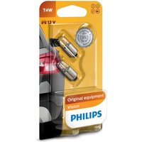 Glühlampe T4W PHILIPS PHI 12929/2B von Philips