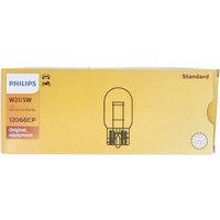 Glühlampe W21/5W PHILIPS PHI 12066/10, 10 Stück von Philips