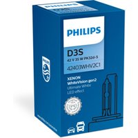 Glühlampe Xenon PHILIPS D3S WhiteVision gen2 42V, 35W, 1 Stück Glühlampe Xenon PHILIPS D3S WhiteVision gen2 42V, 35W, 1 Stück von Philips