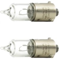 PHILIPS Glühlampe, Blinkleuchte Miniatur-Halogenlampe 12036B2  VW,AUDI,MERCEDES-BENZ,Golf IV Schrägheck (1J1),Golf V Schrägheck (1K1) von Philips