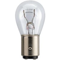 PHILIPS Glühlampe, Brems-/Schlußlicht Kugellampe 12594B2  VW,MERCEDES-BENZ,OPEL,POLO (9N_),Transporter V Bus (7HB, 7HJ, 7EB, 7EJ, 7EF, 7EG, 7HF, 7EC) von Philips
