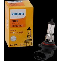 PHILIPS Glühlampe, Fernscheinwerfer HB4 9006PRC1  VW,MERCEDES-BENZ,BMW,Golf V Schrägheck (1K1),TOURAN (1T1, 1T2),GOLF VI (5K1),Passat Variant (3C5) von Philips