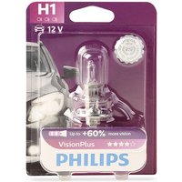 PHILIPS Glühlampe, Fernscheinwerfer H1 12258VPB1  VW,AUDI,MERCEDES-BENZ,Golf IV Schrägheck (1J1),POLO (9N_) von Philips