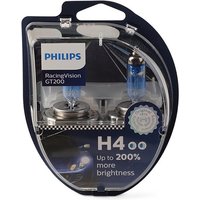 PHILIPS Glühlampe, Fernscheinwerfer RacingVision GT200 H4 12342RGTS2 VW,AUDI,MERCEDES-BENZ,Transporter V Bus (7HB, 7HJ, 7EB, 7EJ, 7EF, 7EG, 7HF, 7EC) PHILIPS Glühlampe, Fernscheinwerfer RacingVision GT200 H4 12342RGTS2 VW,AUDI,MERCEDES-BENZ,Transporter V Bus (7HB, 7HJ, 7EB, 7EJ, 7EF, 7EG, 7HF, 7EC) von Philips