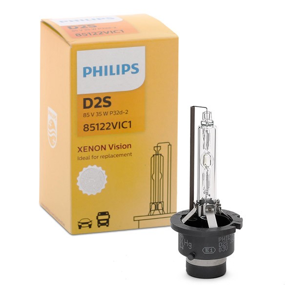 PHILIPS Glühlampe, Fernscheinwerfer VW,MERCEDES-BENZ,AUDI 85122VIC1 8H0941029AC,8H0941029N,8H0941030AD 09117208,9438777,7026907,4F0941004AA von Philips