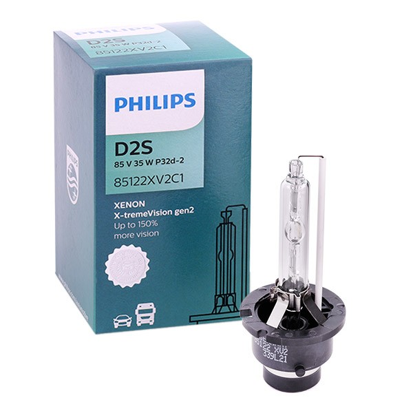 PHILIPS Glühlampe, Fernscheinwerfer VW,AUDI,MERCEDES-BENZ 85122XV2C1 X825283214000,1J5941015AM,1J5941016AM  1K6941031A,1K6941032A,4B0941003AA,11028729 von Philips