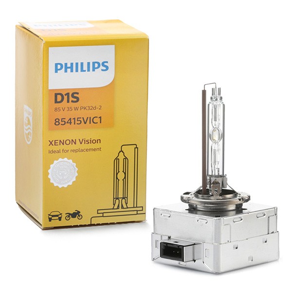 PHILIPS Glühlampe, Fernscheinwerfer VW,MERCEDES-BENZ,AUDI 85415VIC1 090011627,X825283215000,2098415 GOC36473633,DYX0099655,10331504,N910139000002 von Philips