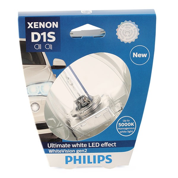 PHILIPS Glühlampe, Fernscheinwerfer VW,MERCEDES-BENZ,AUDI 85415WHV2S1 090011627,10331504,4599268 17428959,30763954,25911883,93188009,GOC36072133 von Philips