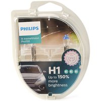 PHILIPS Glühlampe, Fernscheinwerfer X-tremeVision Pro150 H1 12258XVPS2 VW,AUDI,MERCEDES-BENZ,Golf IV Schrägheck (1J1),POLO (9N_) PHILIPS Glühlampe, Fernscheinwerfer X-tremeVision Pro150 H1 12258XVPS2 VW,AUDI,MERCEDES-BENZ,Golf IV Schrägheck (1J1),POLO (9N_) von Philips