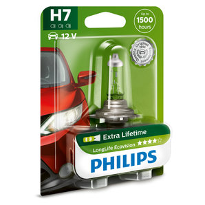 Philips LongLife EcoVision H7 55W von Philips