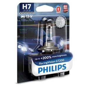 Philips RacingVision GT200 H7 55W von Philips