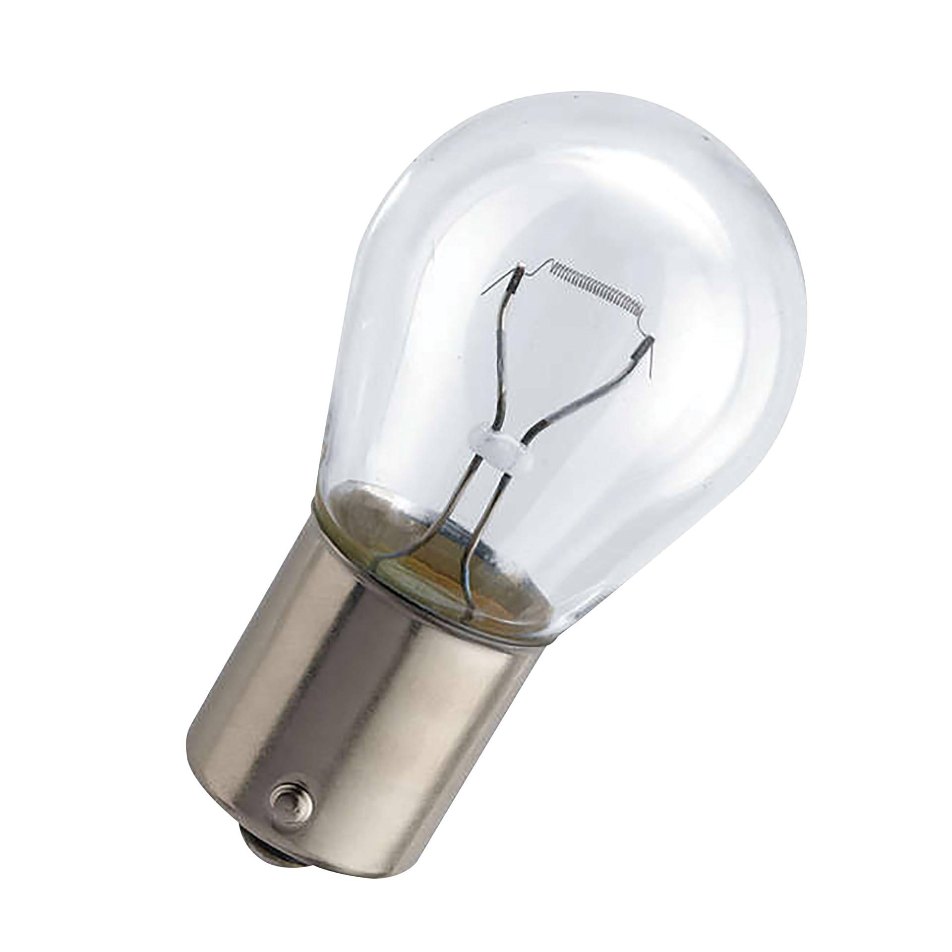 Philips P21W 12V 21W BA15s VisionPlus +60%, Doppelblister Philips P21W 12V 21W BA15s VisionPlus +60%, Doppelblister von Philips