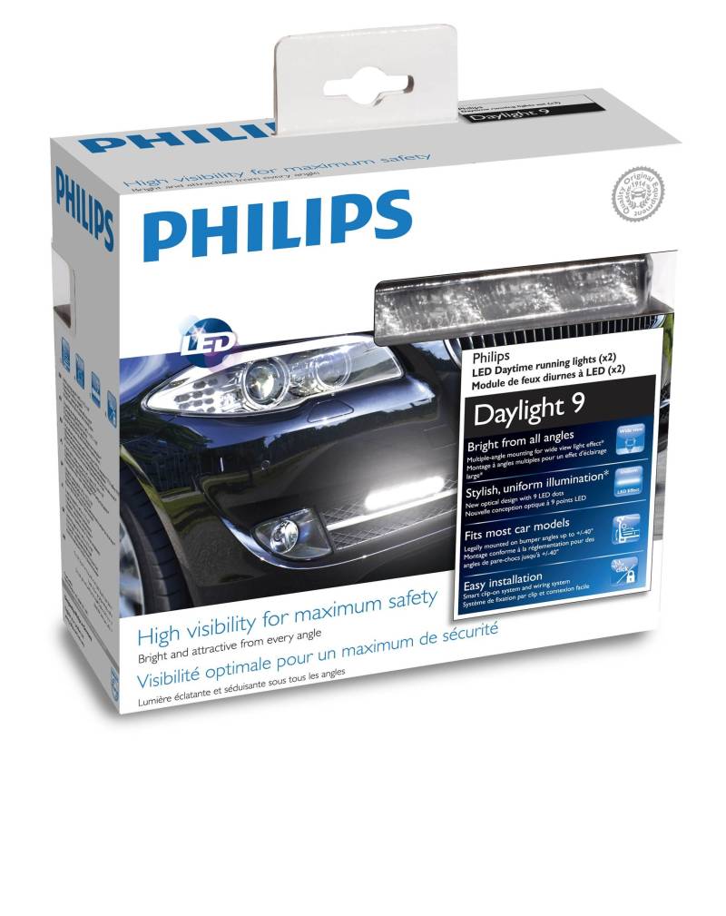 Philips 12831 WLEDX1 LED-Tagfahrlicht von Philips