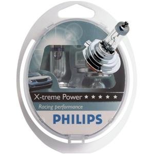 Philips 12972XPS2 H7 Xtreme Power +80% 2er Kit - Auslaufartikel von Philips