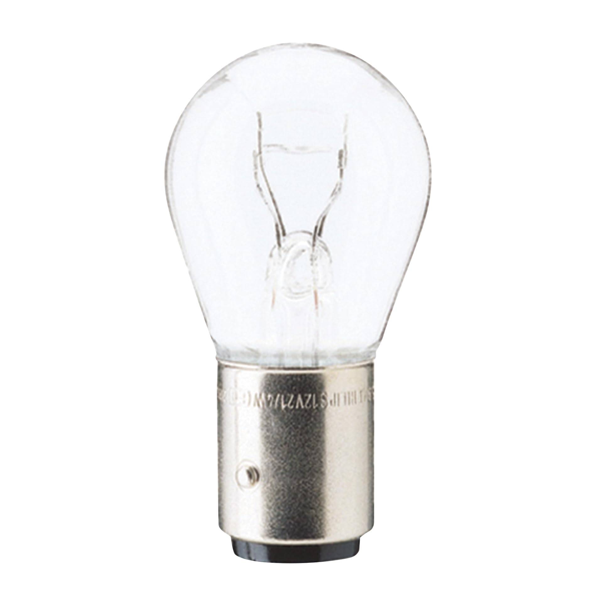 Philips P21W 24V 21W BA15s 2st. Blister, 0730122 Philips P21W 24V 21W BA15s 2st. Blister, 0730122 von Philips