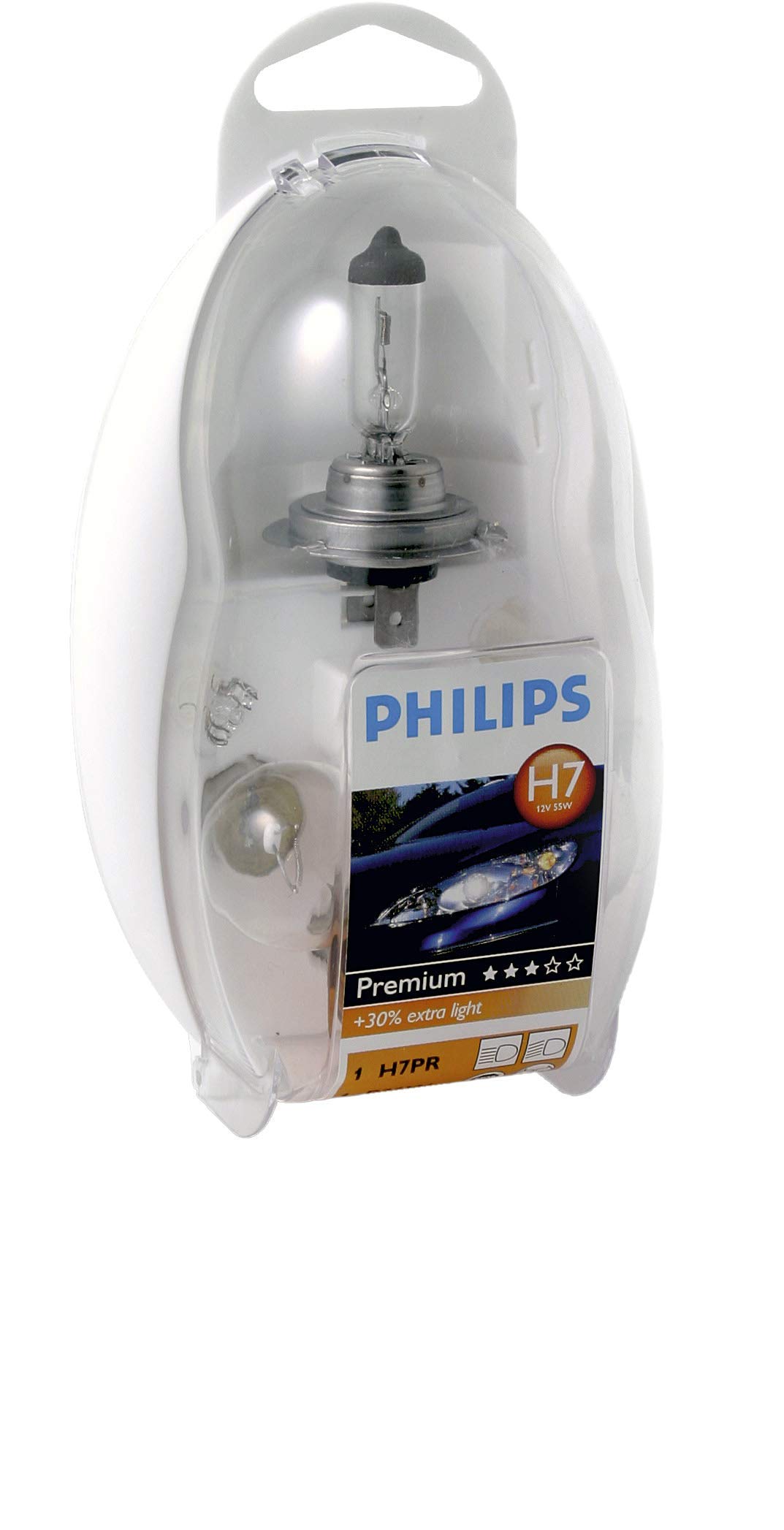Philips 55474EKKM Ersatzlampenkasten Easy Kit H7 von Philips automotive lighting