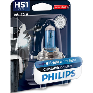 Philips CrystalVision HS1 ultra moto 35/35W von Philips