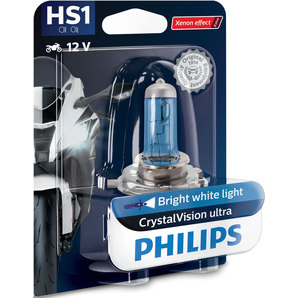 Philips CrystalVision HS1 ultra moto 35/35W Philips CrystalVision HS1 ultra moto 35/35W von Philips