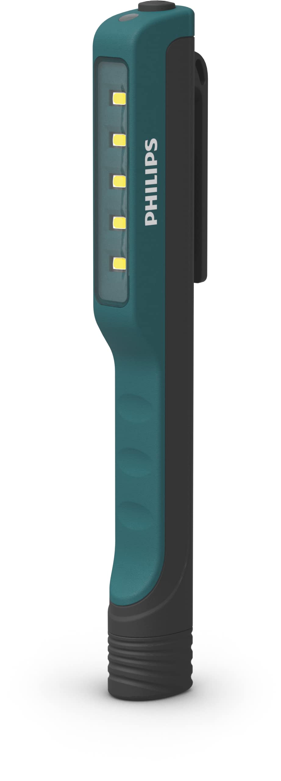 Philips EcoPro10 LED-Arbeitsleuchte, LED-Penlight, Stiftlampe mit Leuchtfeld und zusätzlichem LED-Spotlicht Philips EcoPro10 LED-Arbeitsleuchte, LED-Penlight, Stiftlampe mit Leuchtfeld und zusätzlichem LED-Spotlicht von Philips automotive lighting