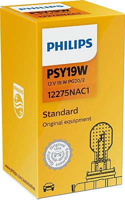 Philips Glühlampe, Blinkleuchte [Hersteller-Nr. 12275NAC1] für Jaguar von Philips