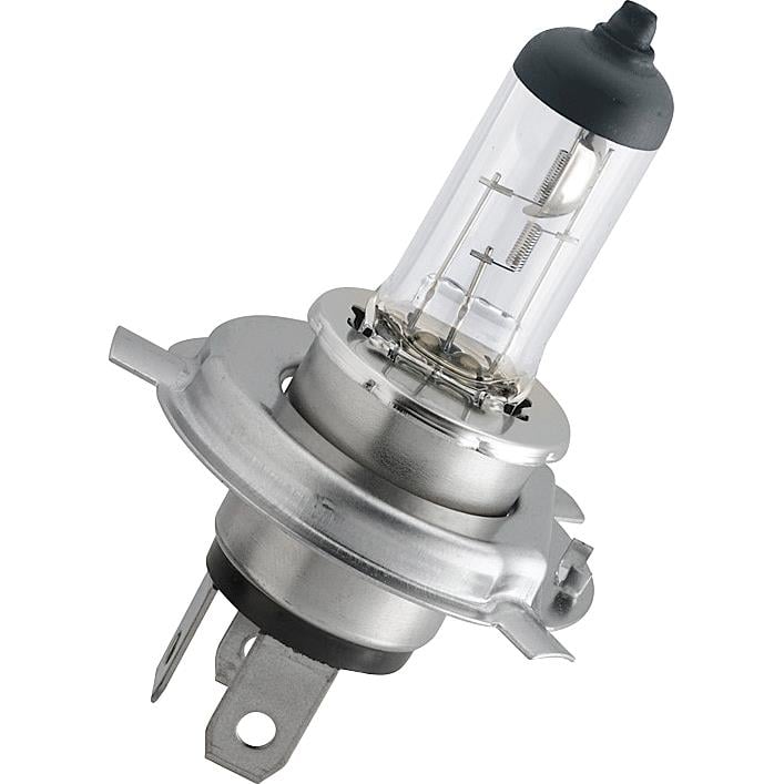Philips H4 Glühbirne Vision Moto +30% 12V 60/55W P43T Philips H4 Glühbirne Vision Moto +30% 12V 60/55W P43T von Philips