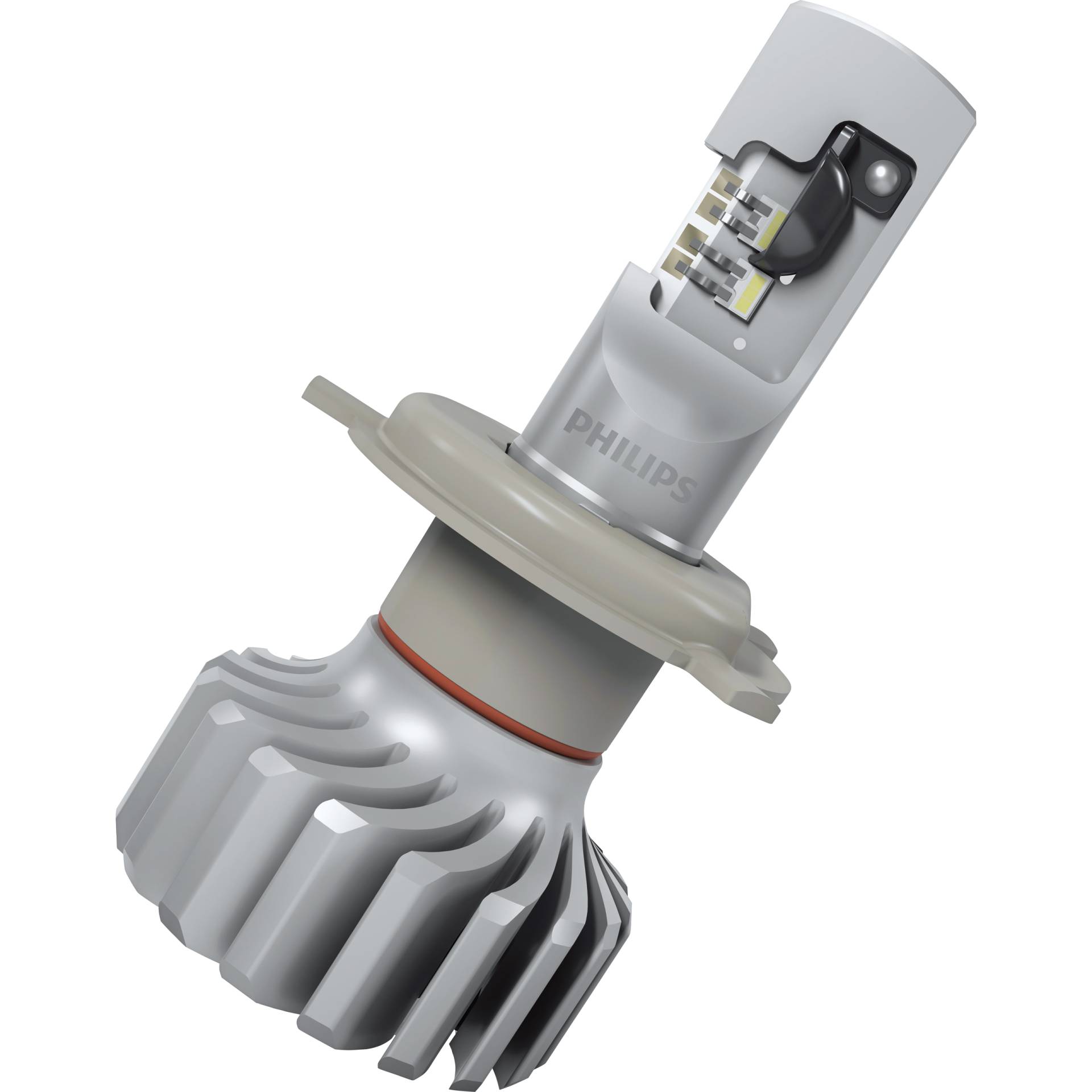 Philips H4 LED Ultinon Pro6000 12V 18W P43T-38 Philips H4 LED Ultinon Pro6000 12V 18W P43T-38 von Philips