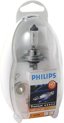 Philips Sortiment, Glühlampen [Hersteller-Nr. 55474EKKM] von Philips