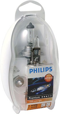 Philips Sortiment, Glühlampen [Hersteller-Nr. 55475EKKM] von Philips