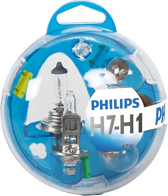 Philips Sortiment, Glühlampen [Hersteller-Nr. 55720EBKM] von Philips