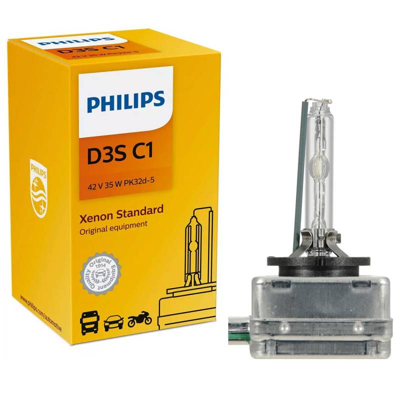 Philips Standard Xenon 42403C1 Autolampe von Philips