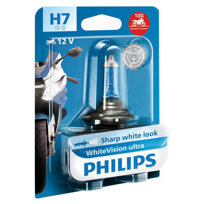 WhiteVision H7 ultra moto, 55W Philips von Philips