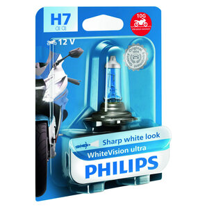 WhiteVision H7 ultra moto, 55W Philips von Philips