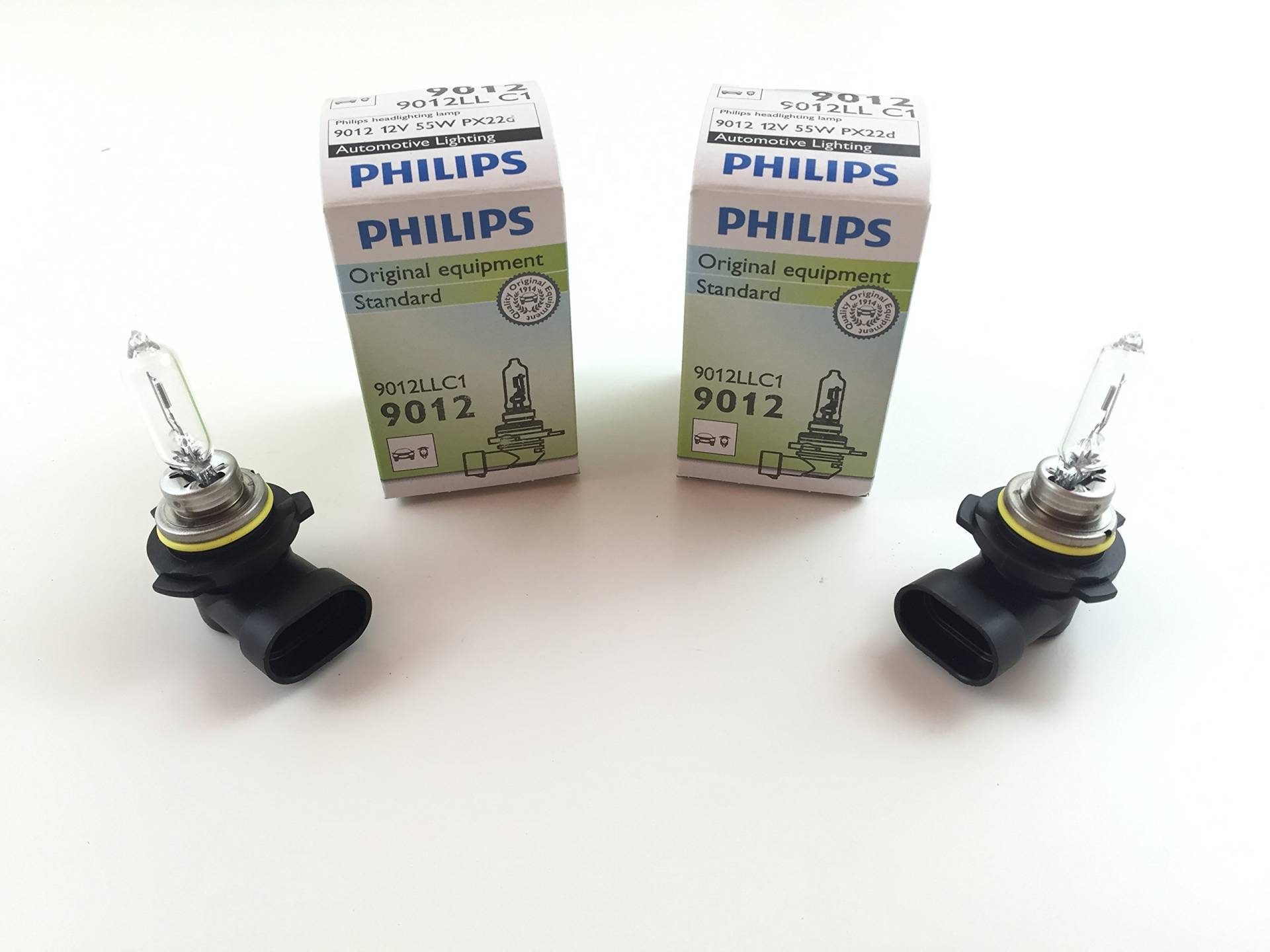 2 x Philips HIR2 Longlife Lampe Made in EU 12 Volt 55 Watt E1 Prüfzeichen 2 x Philips HIR2 Longlife Lampe Made in EU 12 Volt 55 Watt E1 Prüfzeichen von PhilipsHIR2