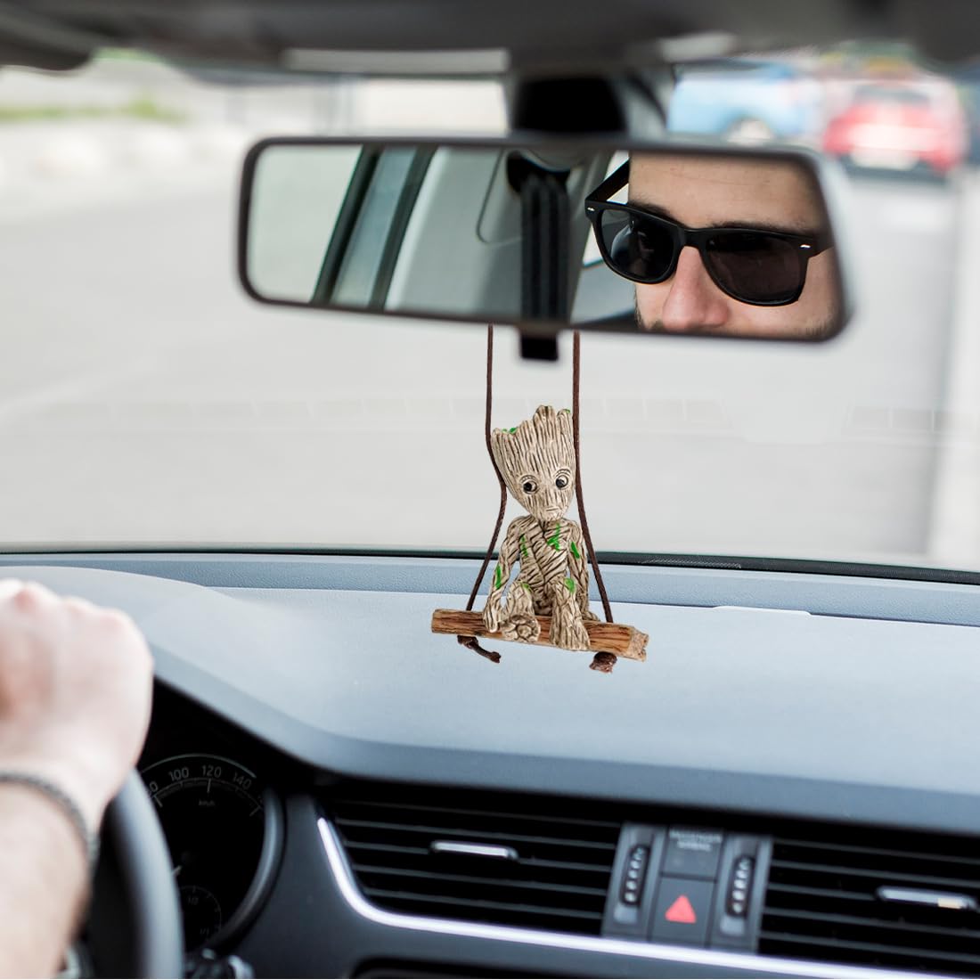 Auto Dekoration Anhänger, Autospiegel Anhänger, Rückspiegel Anhänger, Autozubehör zum Aufhängen, Auto Deko Innenspiegel Auto Dekoration Anhänger, Autospiegel Anhänger, Rückspiegel Anhänger, Autozubehör zum Aufhängen, Auto Deko Innenspiegel von Philoctes