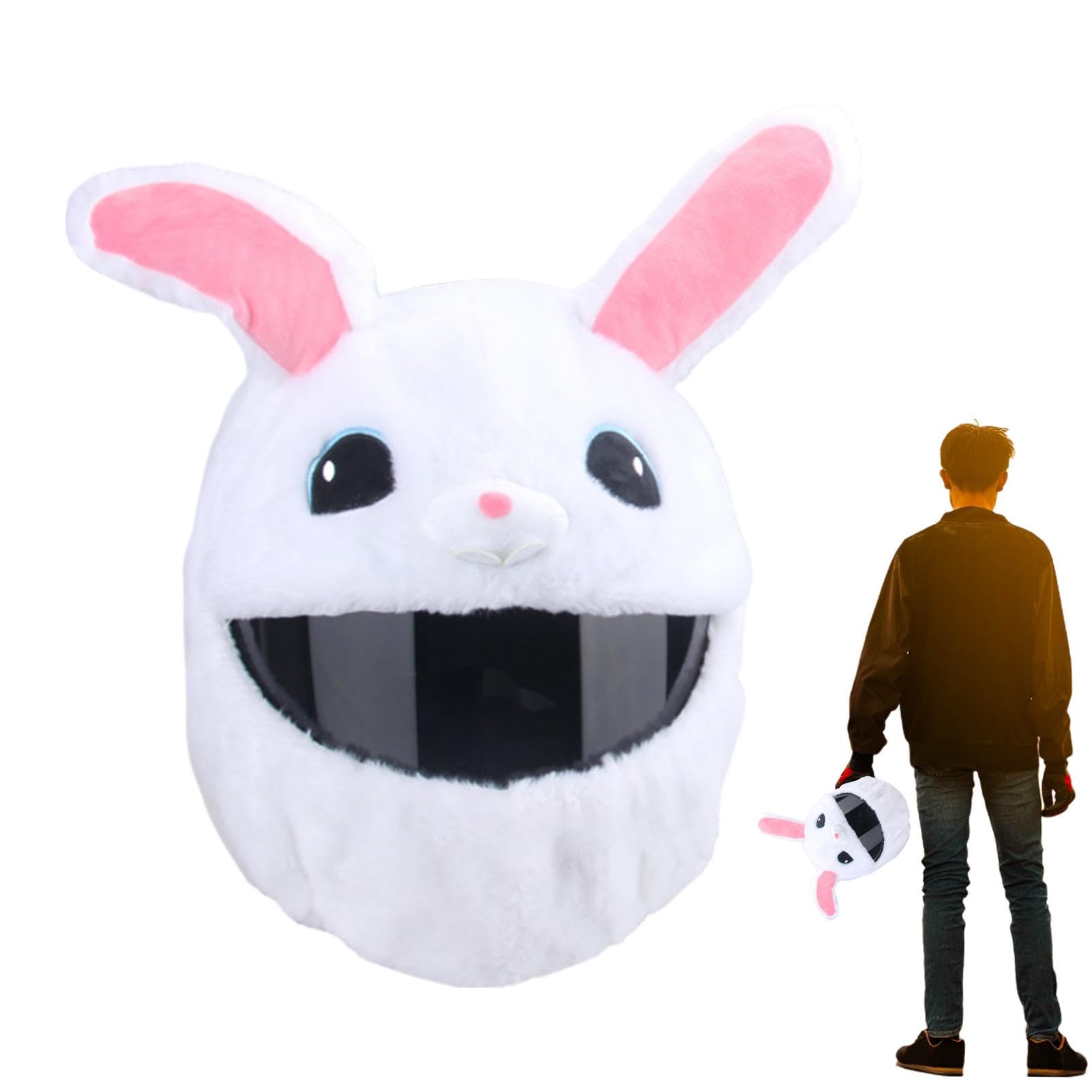 Motorradhelm Abdeckung Plüsch, Motorradhelm , Cartoon Plush Tier Helm Schutzhülle, Motorcycle Helmet , Motorradhelm Überzug Lustigmotorradhelm Überzug Plüsch Anti-Staub Für Männer Frauen Motorradhelm Abdeckung Plüsch, Motorradhelm , Cartoon Plush Tier Helm Schutzhülle, Motorcycle Helmet , Motorradhelm Überzug Lustigmotorradhelm Überzug Plüsch Anti-Staub Für Männer Frauen von PhnkjGh