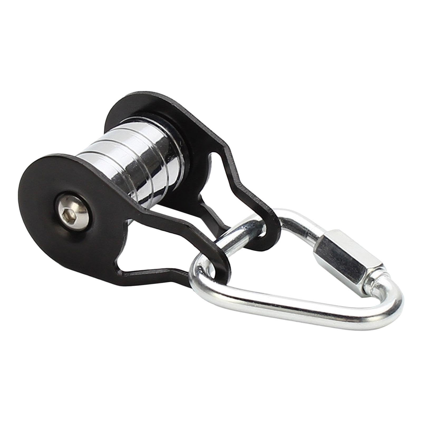 Seilrutsche Umlenkrolle Seilrolle Mit Karabiner, Slider Umlenkrolle Kinder Freien Seilrolle Für Slider Slacklin-e Stahlseil Slider Rolle Ninj A Slider Pully Für Ninj Parcours Eignet Für Zuhause, Park Seilrutsche Umlenkrolle Seilrolle Mit Karabiner, Slider Umlenkrolle Kinder Freien Seilrolle Für Slider Slacklin-e Stahlseil Slider Rolle Ninj A Slider Pully Für Ninj Parcours Eignet Für Zuhause, Park von PhnkjGh