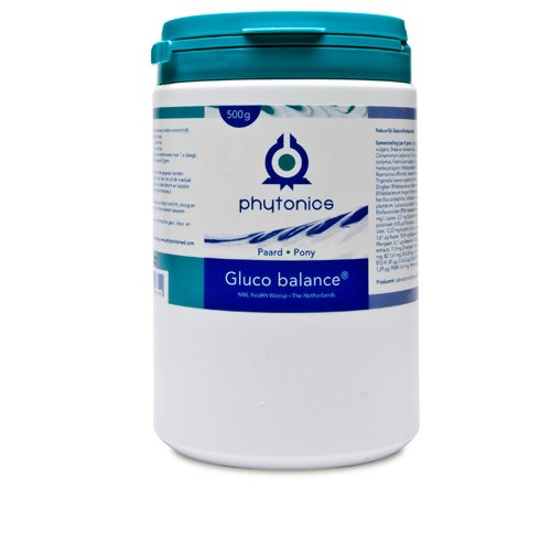 Phytonics Gluco Balance Pferde 500 g Phytonics Gluco Balance Pferde 500 g von Phytonics
