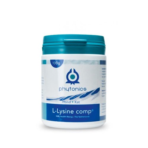 Phytonics L-Lysine Comp 100 g Phytonics L-Lysine Comp 100 g von Phytonics