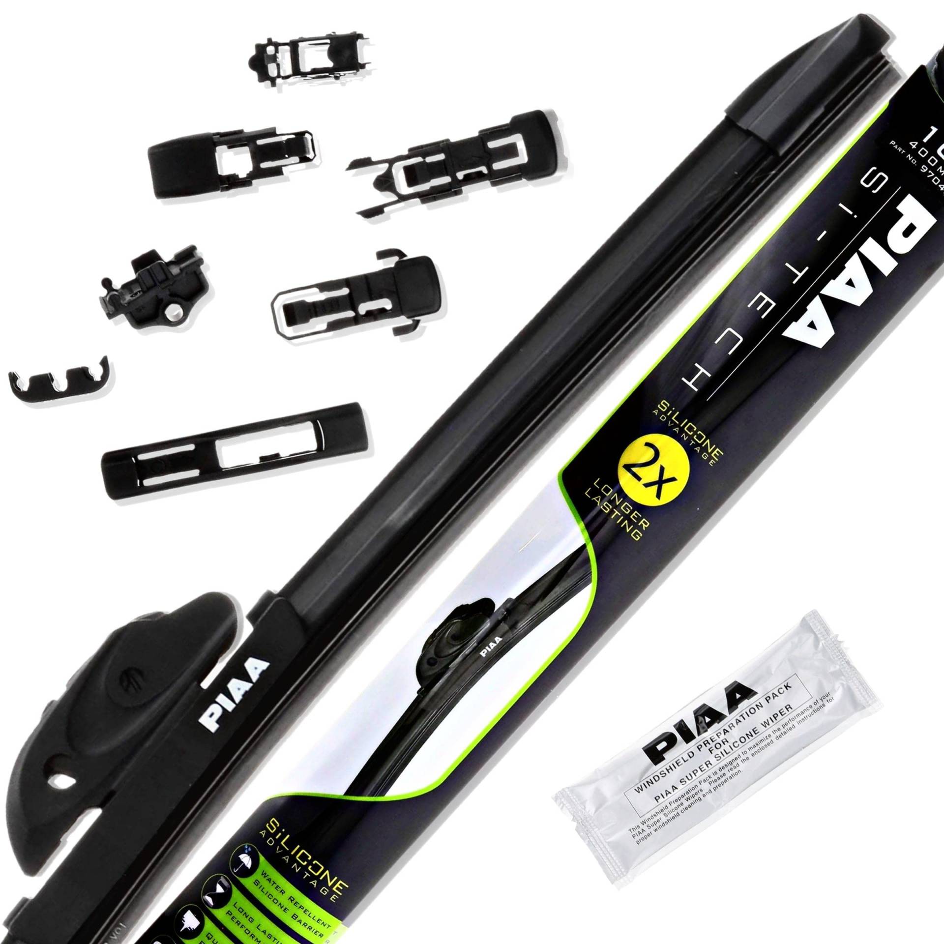 PIAA Si-Tech Silicone Wiper Blade - Size 81 - 600 mm von Piaa