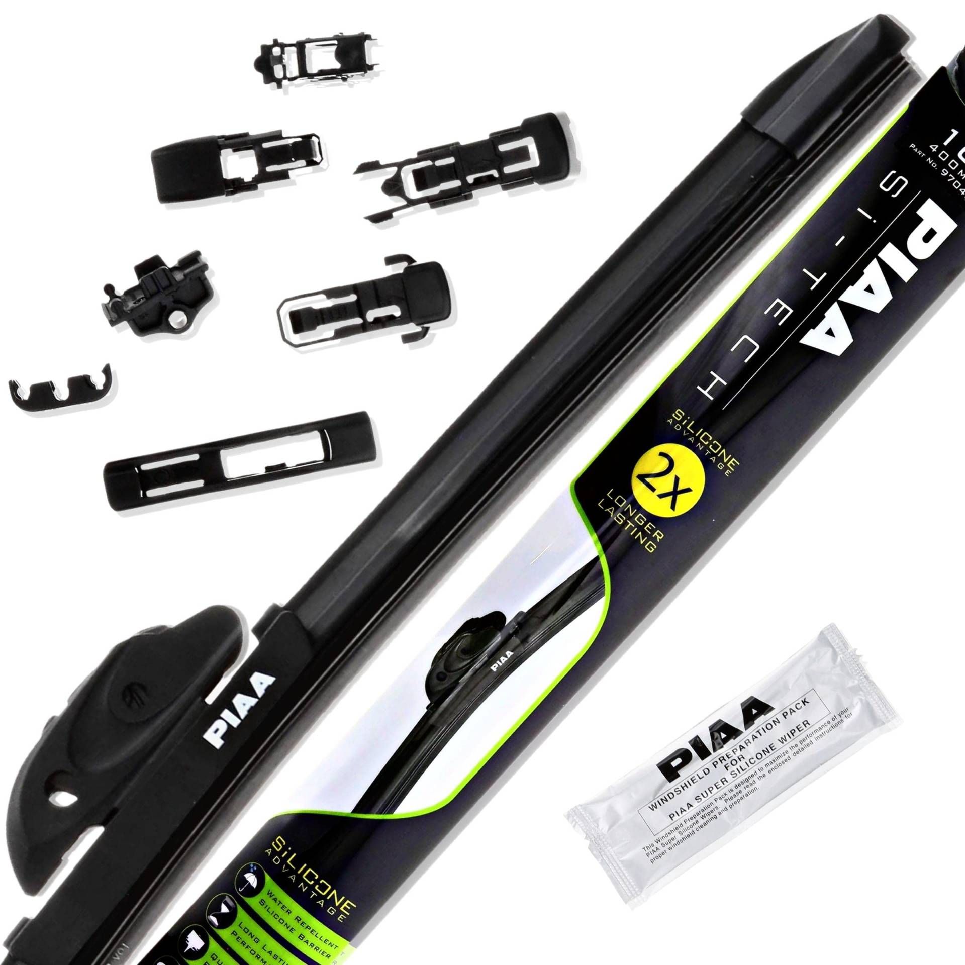 PIAA Si-Tech Silicone Wiper Blade - Size 83-700 mm PIAA Si-Tech Silicone Wiper Blade - Size 83-700 mm von Piaa