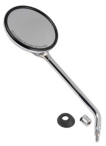 CM073407 Spiegel Links Chrom (Fu HWA) - Vespa GT 200 - GTS bis 2016 von Piaggio Vespa