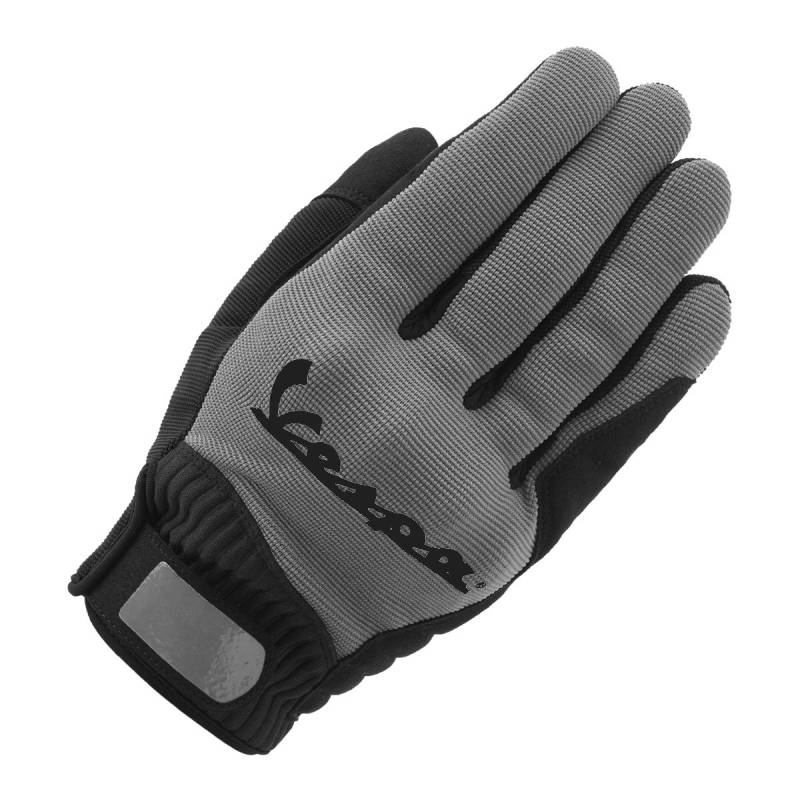 Vespa Handschuhe COLOR TOUCH grau - S von Vespa