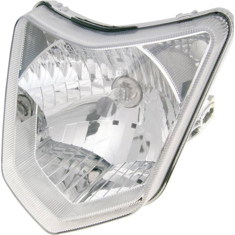 Vorderlicht scheinwerfer oem für aprilia rx, sx, derbi senda, gilera rcr, smt 50 euro4 2018- pi-855038 von Piaggio