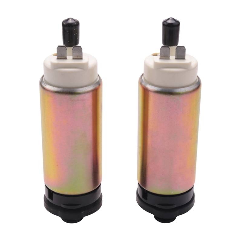 Piarktoy 2-Teilige AußEnborder-Kraftstoffpumpe für Mercury 4-Takt 20 PS 30 PS 40 PS 50 PS 60 PS Ersetzt 898101T67 892267A51 von Piarktoy